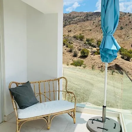 Appartamento Caldera Blue Alikí Esterno foto