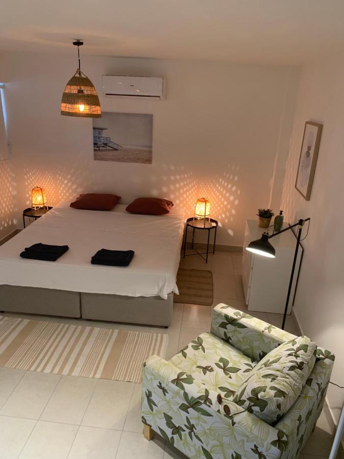 Caldera Blue Appartement Alikí