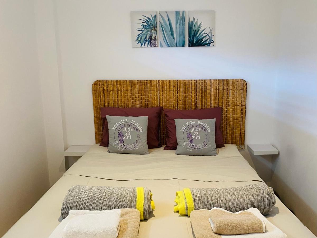 Appartement Caldera Blue *