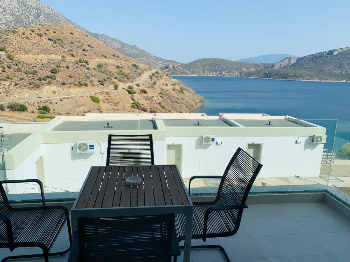 Appartement Caldera Blue Alikí