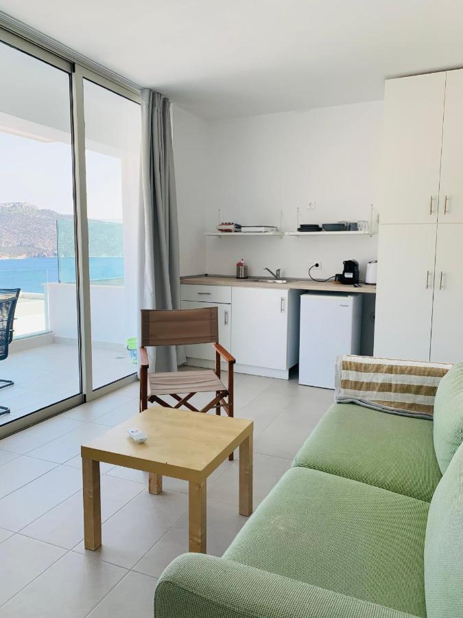 Appartement Caldera Blue Alikí