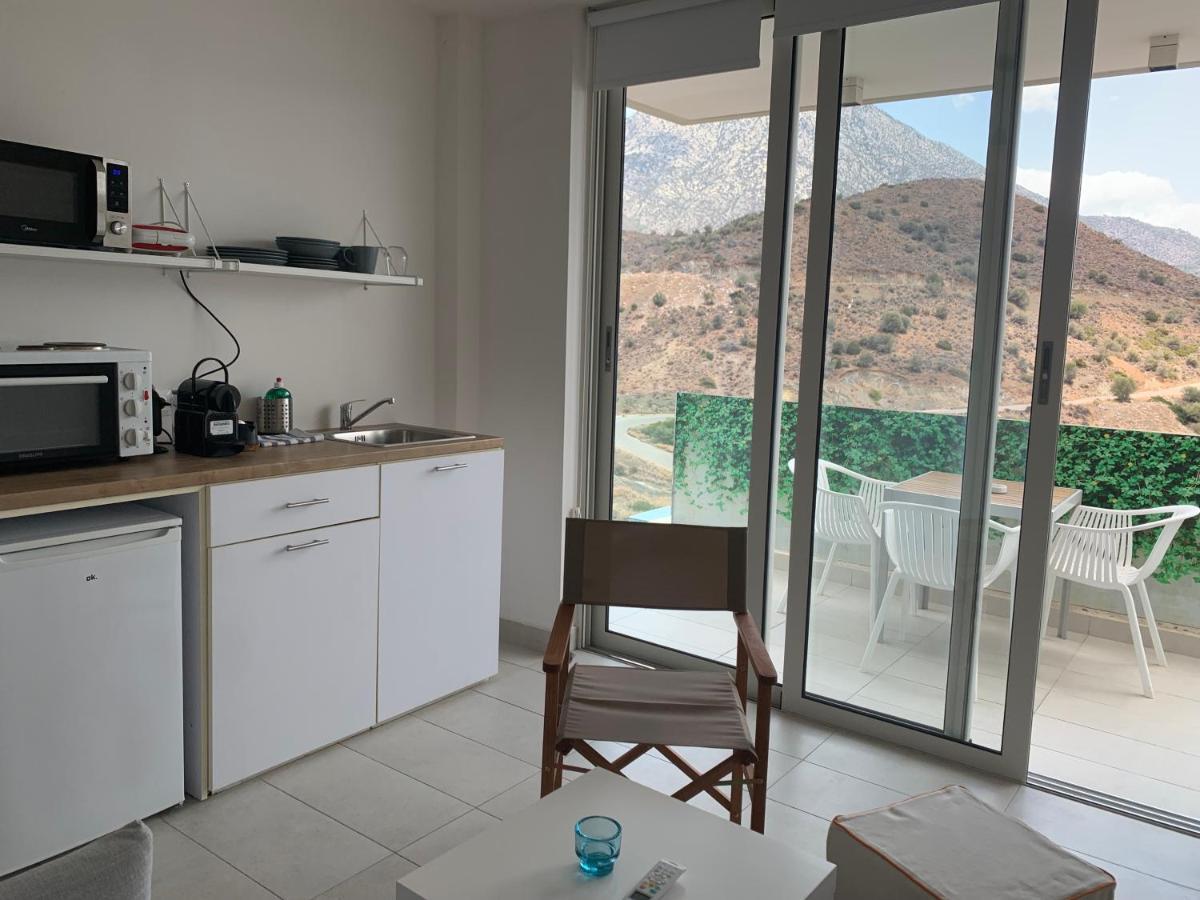 Caldera Blue Appartement *