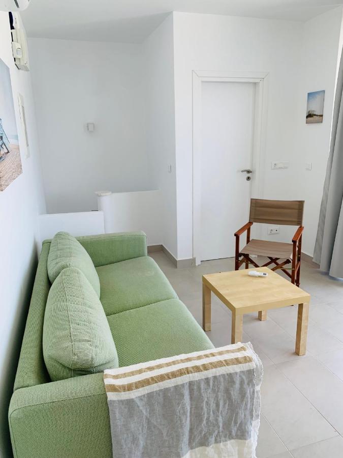 Caldera Blue Appartement Alikí