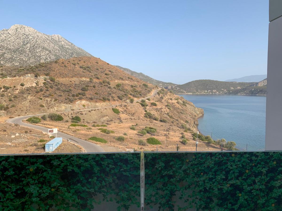 Caldera Blue Appartement Alikí