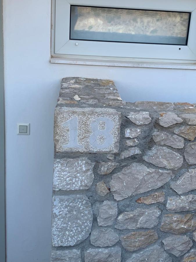 Caldera Blue Appartement Alikí